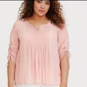 Torrid size 1 blouse